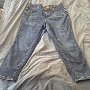 Judy Blue Straight Leg Blue Jeans Timeless Style